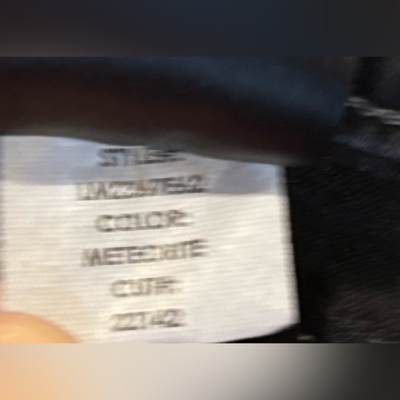 NWOT Liverpool Women’s Size 12/31 Meteorite Gia Glider Ankle Skinny Jeans - Picture 10 of 15